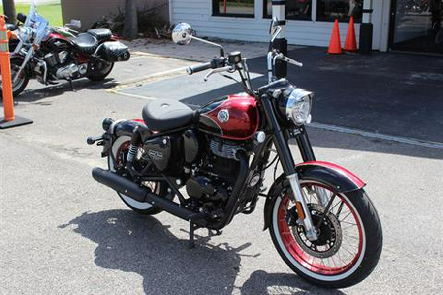 2026 Royal Enfield Goan Classic 350