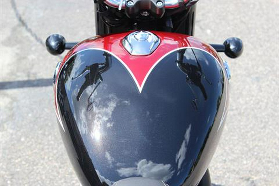 2026 Royal Enfield Goan Classic 350