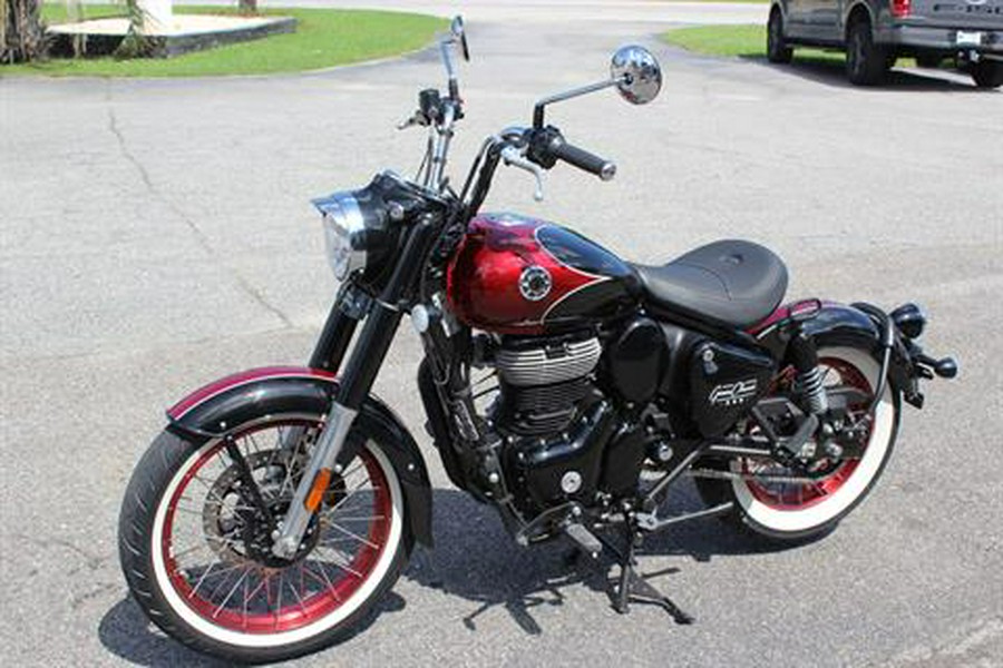 2026 Royal Enfield Goan Classic 350