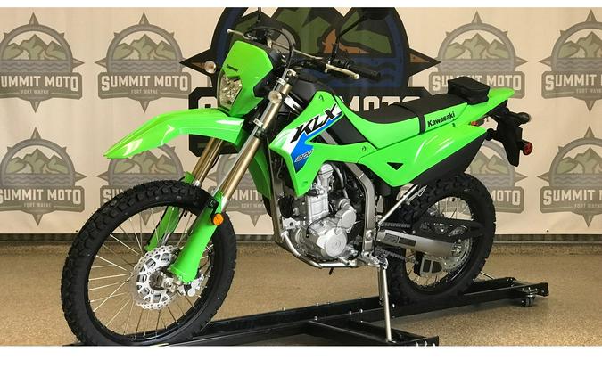 2026 Kawasaki KLX 300 (KLX300FTFNN)