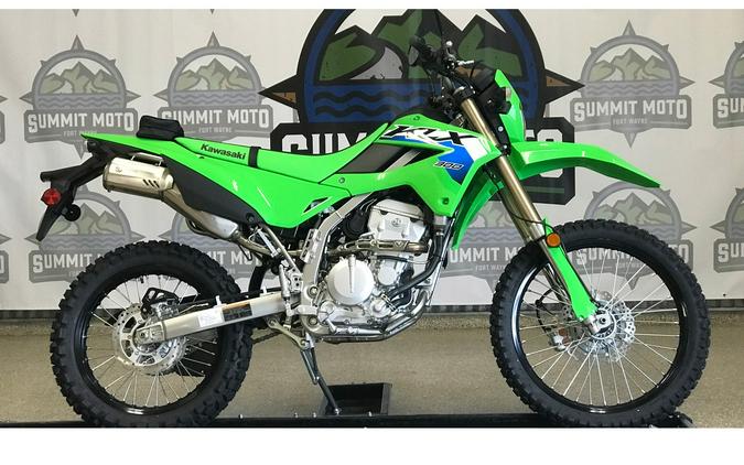 2026 Kawasaki KLX 300 (KLX300FTFNN)