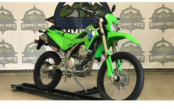 2026 Kawasaki KLX 300 (KLX300FTFNN)