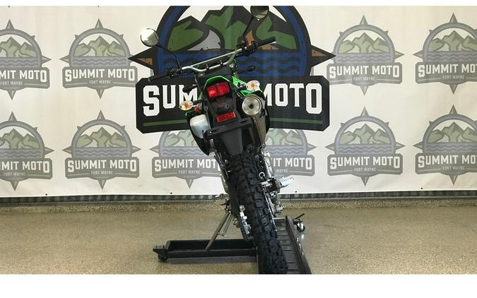 2026 Kawasaki KLX 300 (KLX300FTFNN)