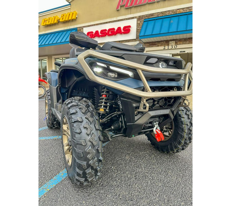 2026 Can-Am® Outlander MAX Limited 1000R
