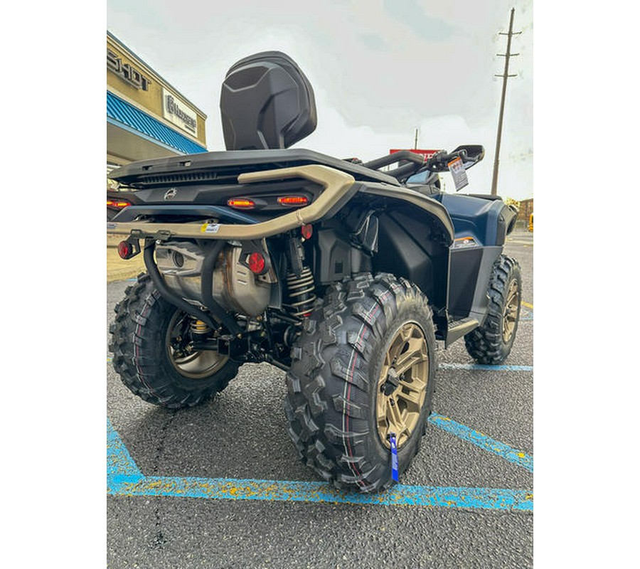 2026 Can-Am® Outlander MAX Limited 1000R