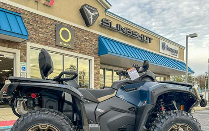 2026 Can-Am® Outlander MAX Limited 1000R