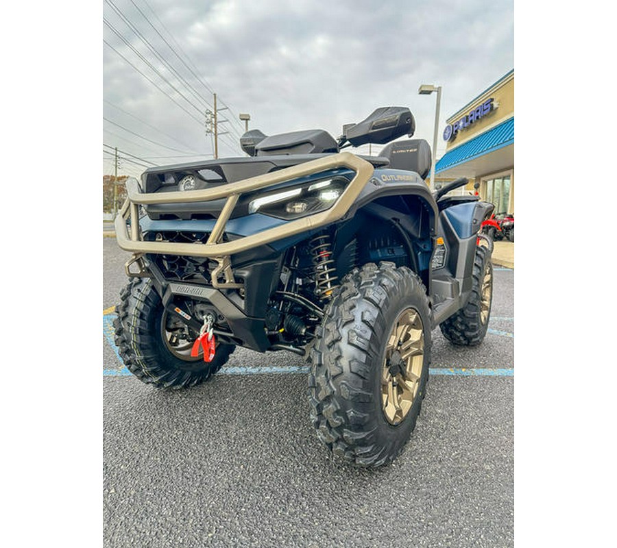 2026 Can-Am® Outlander MAX Limited 1000R