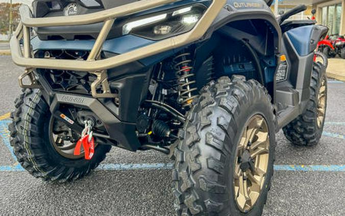 2026 Can-Am® Outlander MAX Limited 1000R