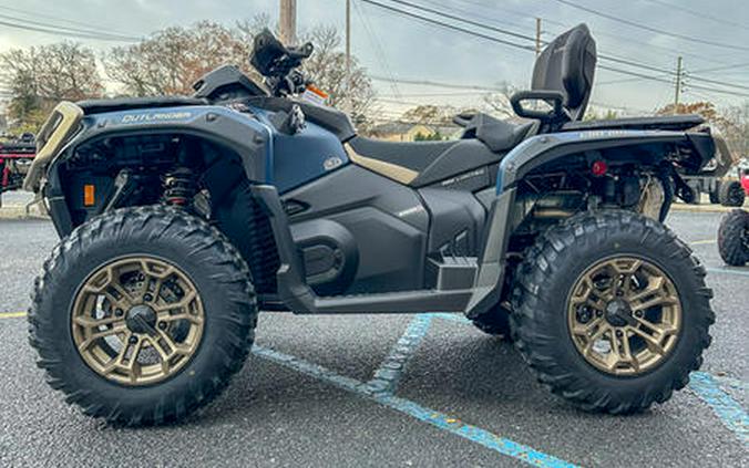 2026 Can-Am® Outlander MAX Limited 1000R