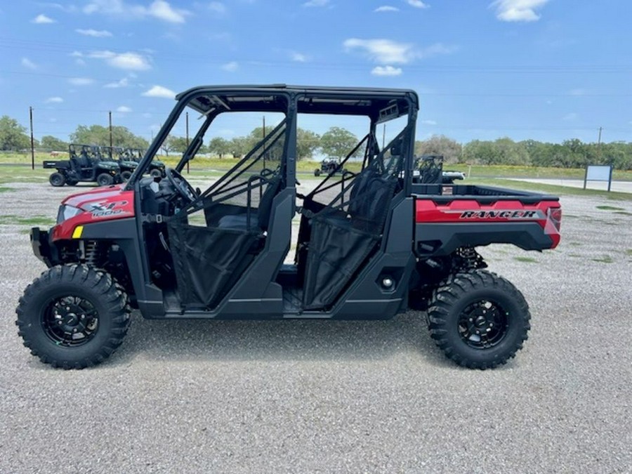 2026 Polaris Ranger® Crew XP 1000 Premium
