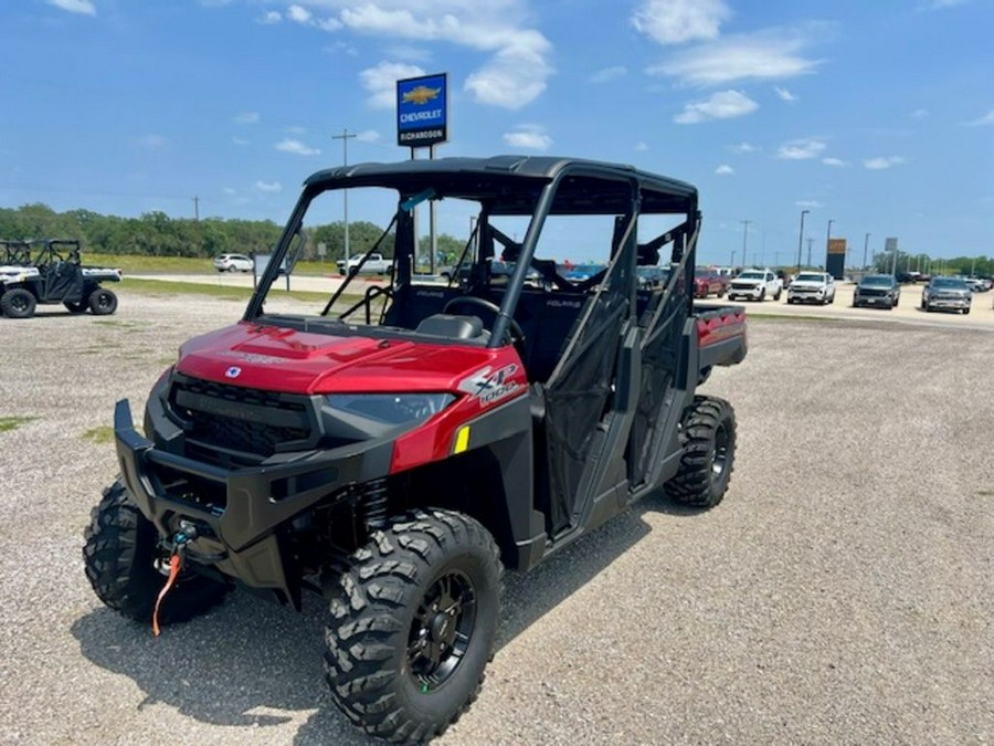 2026 Polaris Ranger® Crew XP 1000 Premium