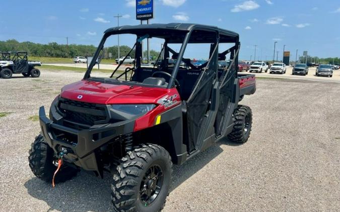 2026 Polaris Ranger® Crew XP 1000 Premium