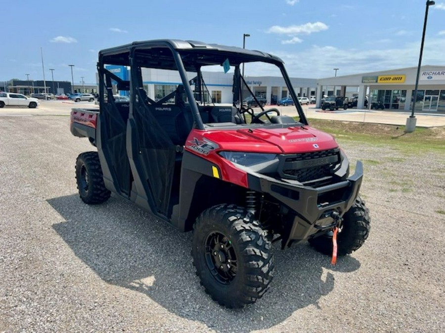 2026 Polaris Ranger® Crew XP 1000 Premium