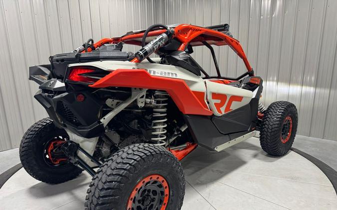 2021 Can-Am Maverick X3 X RC Turbo RR