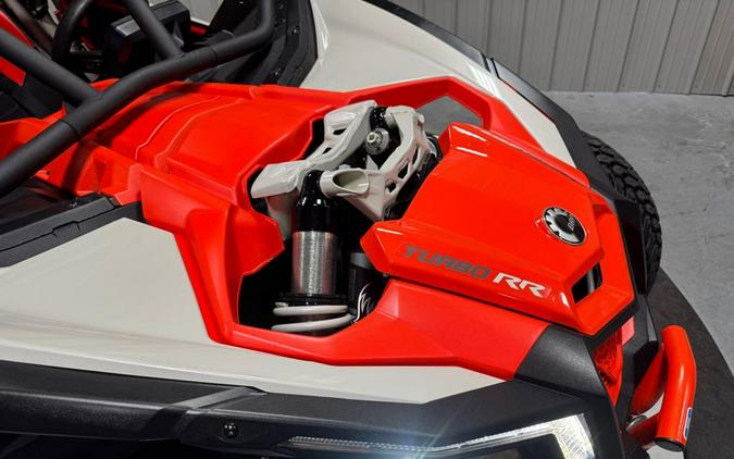 2021 Can-Am Maverick X3 X RC Turbo RR