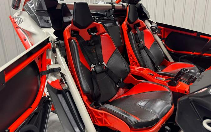 2021 Can-Am Maverick X3 X RC Turbo RR