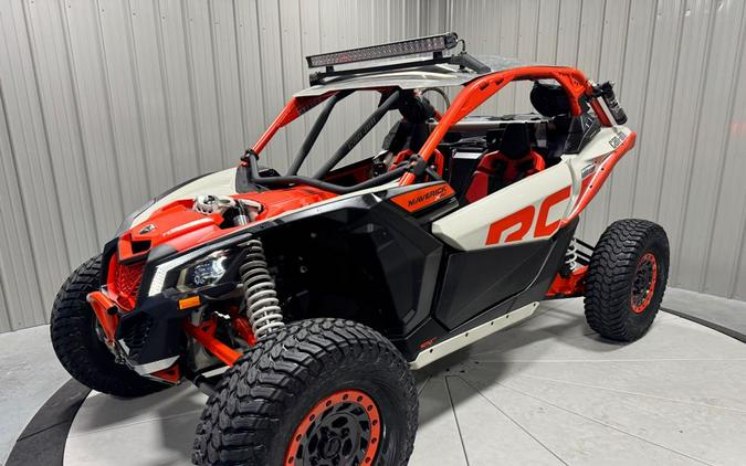 2021 Can-Am Maverick X3 X RC Turbo RR