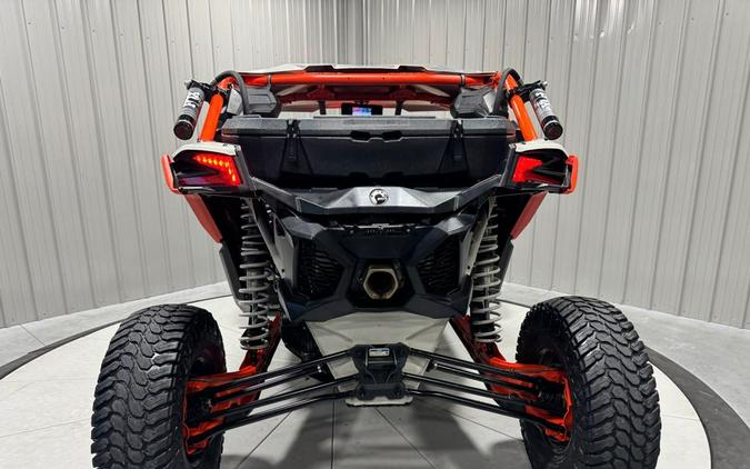 2021 Can-Am Maverick X3 X RC Turbo RR