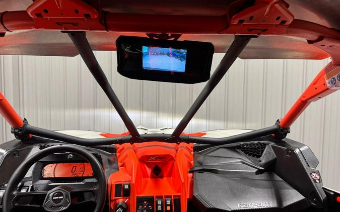 2021 Can-Am Maverick X3 X RC Turbo RR