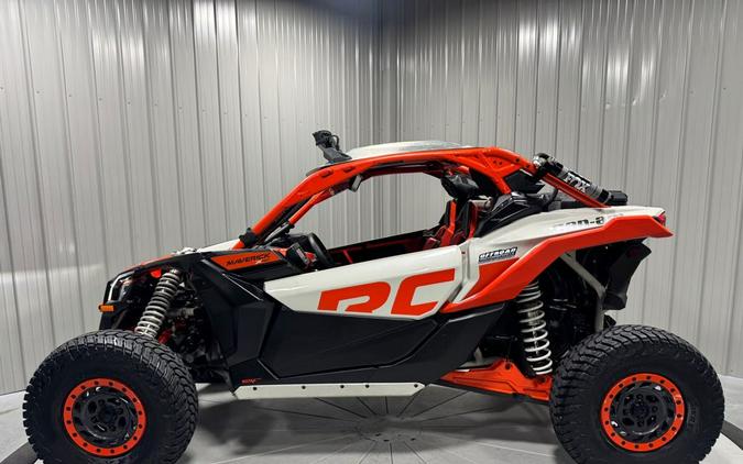 2021 Can-Am Maverick X3 X RC Turbo RR