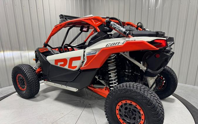 2021 Can-Am Maverick X3 X RC Turbo RR