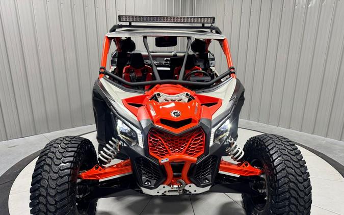 2021 Can-Am Maverick X3 X RC Turbo RR