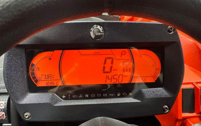 2021 Can-Am Maverick X3 X RC Turbo RR