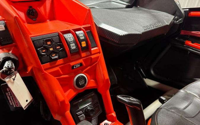 2021 Can-Am Maverick X3 X RC Turbo RR