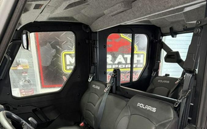 2026 Polaris Ranger Crew XP 1000 NorthStar Edition Ultimate Blu Ultimate