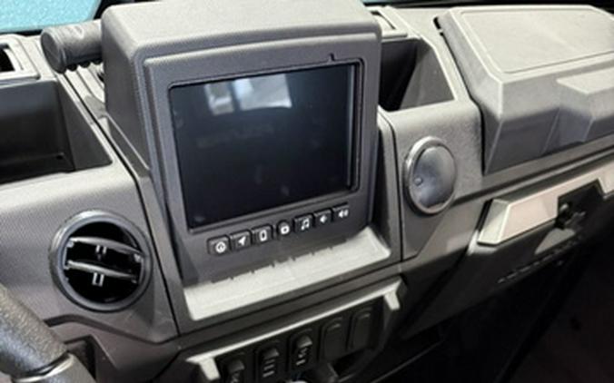 2026 Polaris Ranger Crew XP 1000 NorthStar Edition Ultimate Blu Ultimate