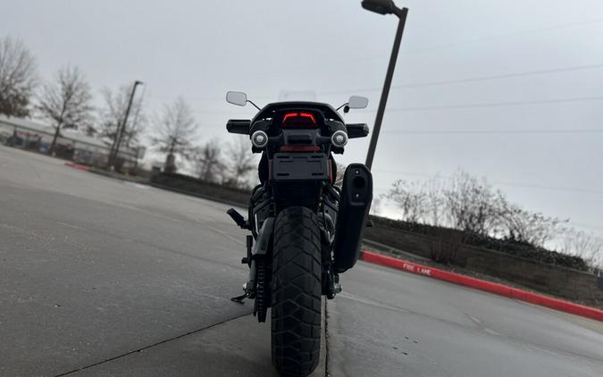 2022 Harley-Davidson® Pan America™ 1250 Special RA1250S Black