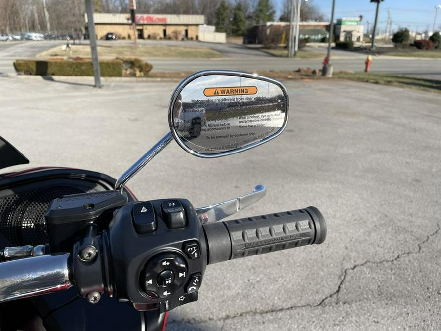 2025 Harley-Davidson® FLTRX - Road Glide®