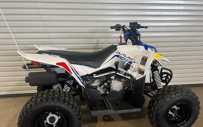 2025 Polaris Outlaw 110 EFI
