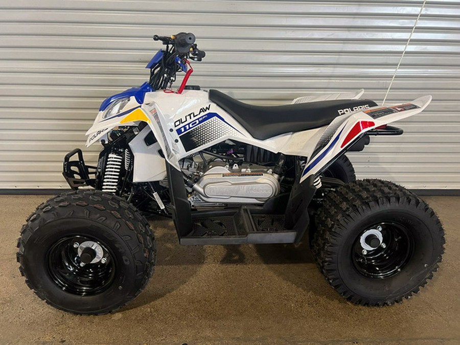 2025 Polaris Outlaw 110 EFI