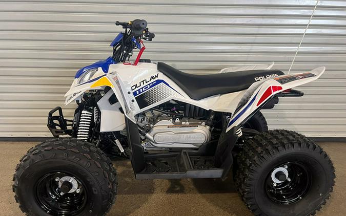 2025 Polaris Outlaw 110 EFI