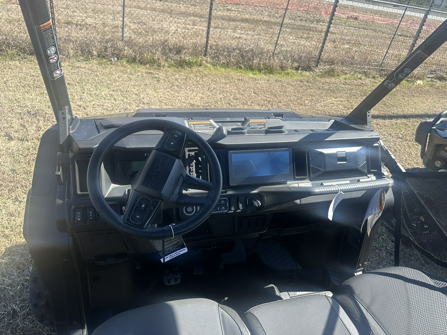 2026 Can-Am Defender XT HD11 with 10.25 in. touchscreen display