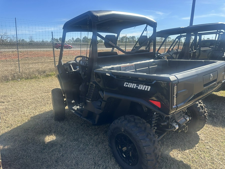 2026 Can-Am Defender XT HD11 with 10.25 in. touchscreen display