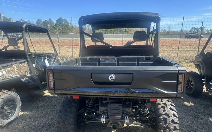 2026 Can-Am Defender XT HD11 with 10.25 in. touchscreen display