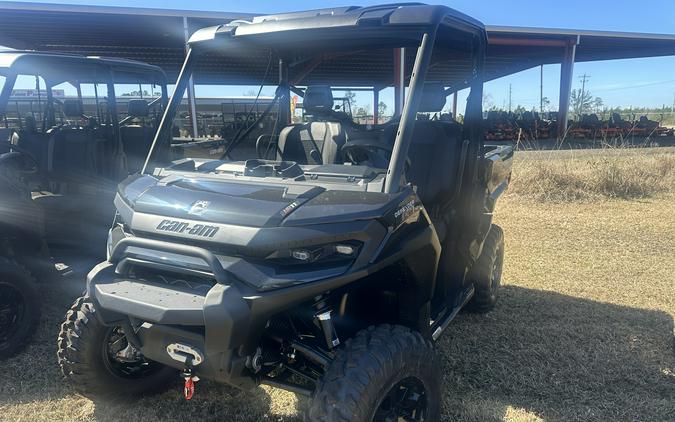 2026 Can-Am Defender XT HD11 with 10.25 in. touchscreen display