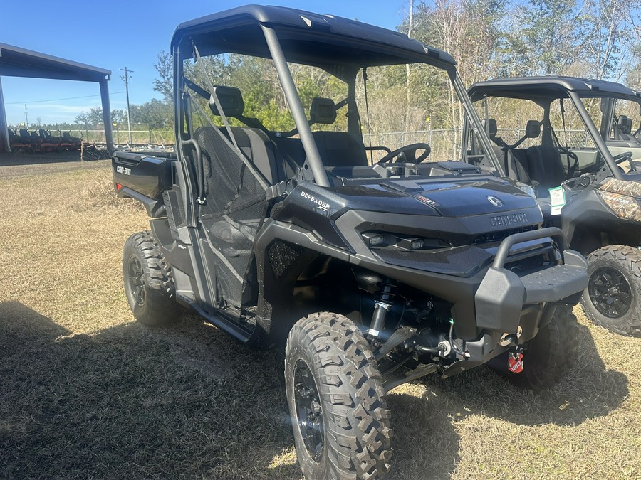 2026 Can-Am Defender XT HD11 with 10.25 in. touchscreen display