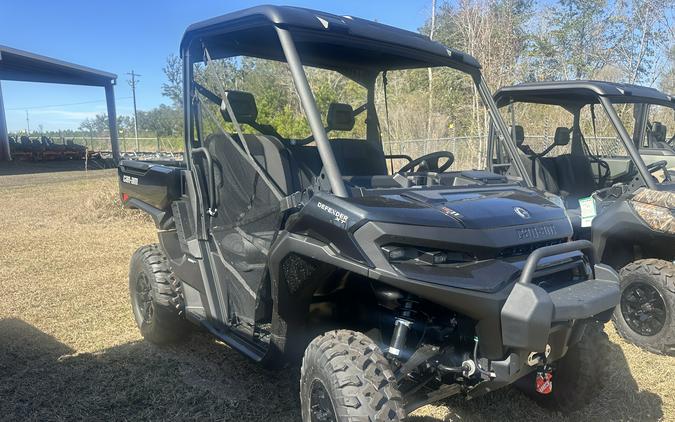2026 Can-Am Defender XT HD11 with 10.25 in. touchscreen display