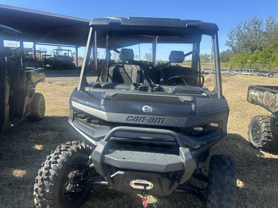 2026 Can-Am Defender XT HD11 with 10.25 in. touchscreen display