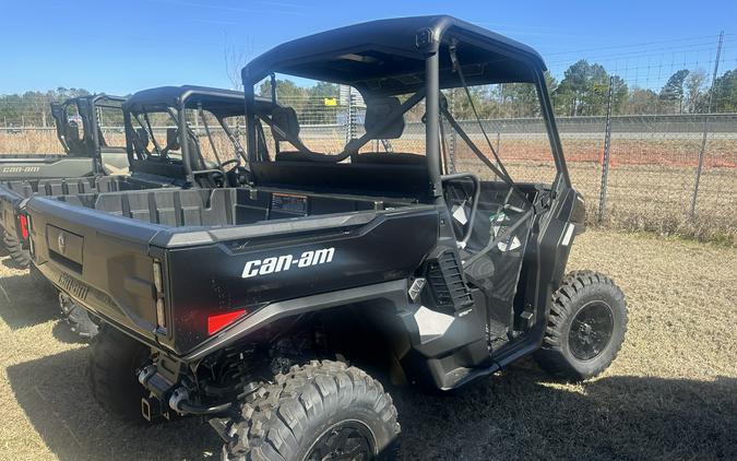 2026 Can-Am Defender XT HD11 with 10.25 in. touchscreen display