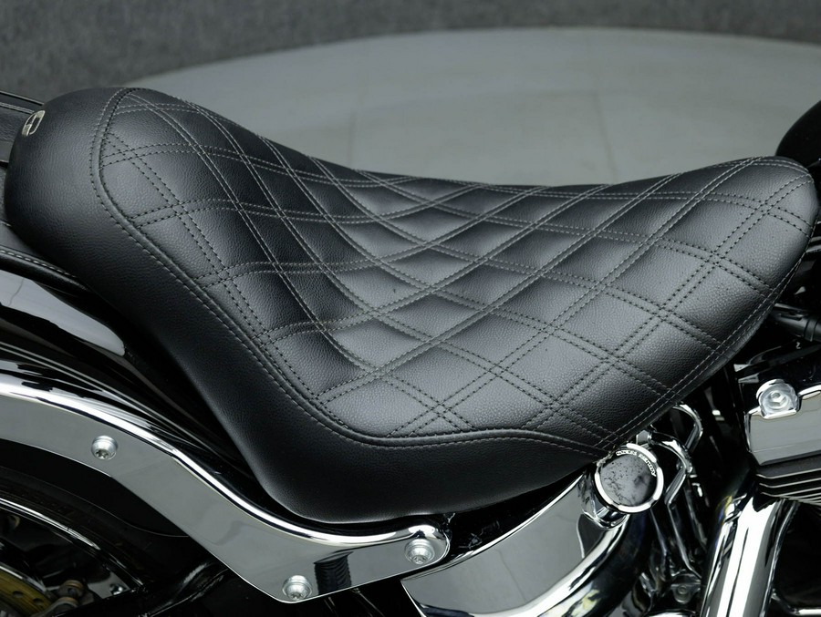 2017 HARLEY DAVIDSON FLSTF FAT BOY