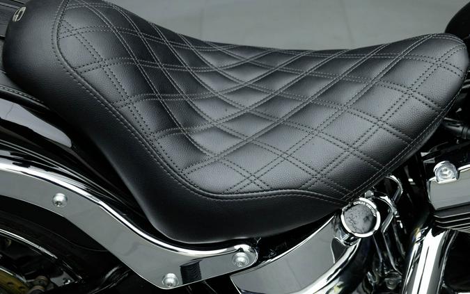 2017 HARLEY DAVIDSON FLSTF FAT BOY