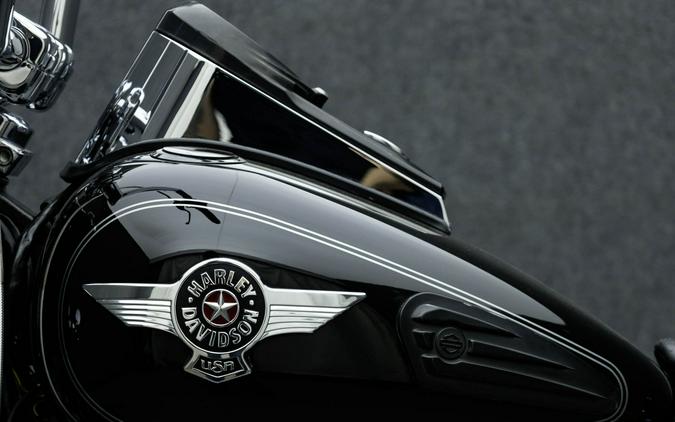 2017 HARLEY DAVIDSON FLSTF FAT BOY