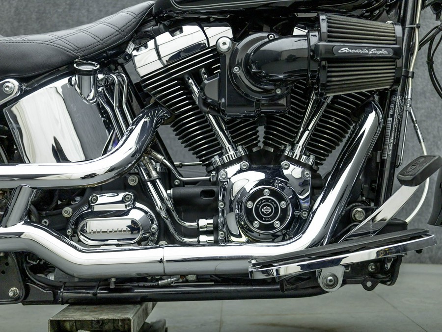 2017 HARLEY DAVIDSON FLSTF FAT BOY