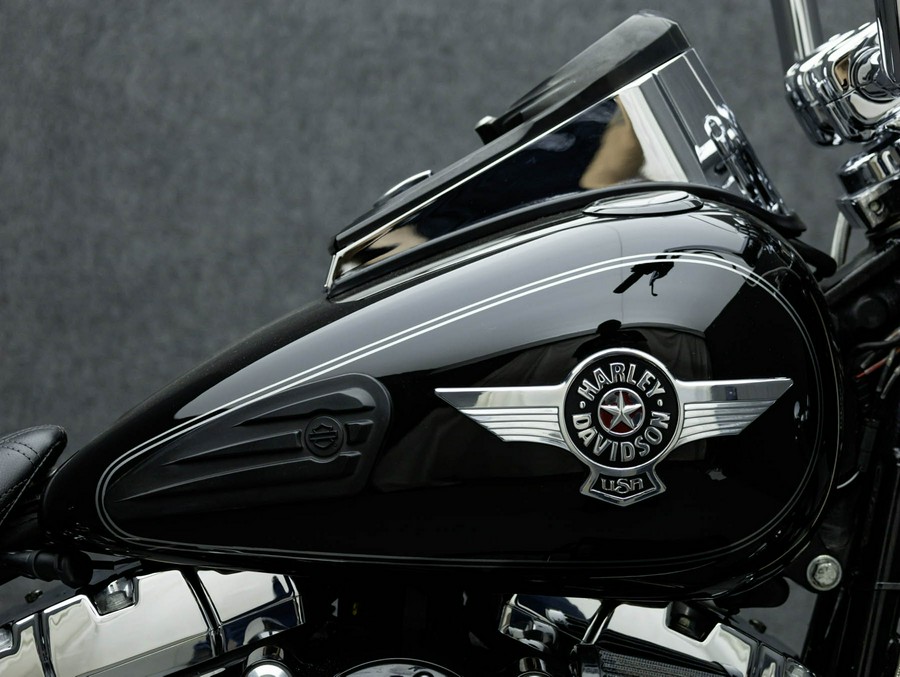 2017 HARLEY DAVIDSON FLSTF FAT BOY