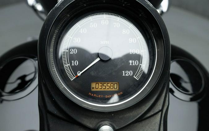 2017 HARLEY DAVIDSON FLSTF FAT BOY