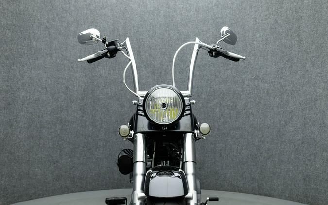 2017 HARLEY DAVIDSON FLSTF FAT BOY